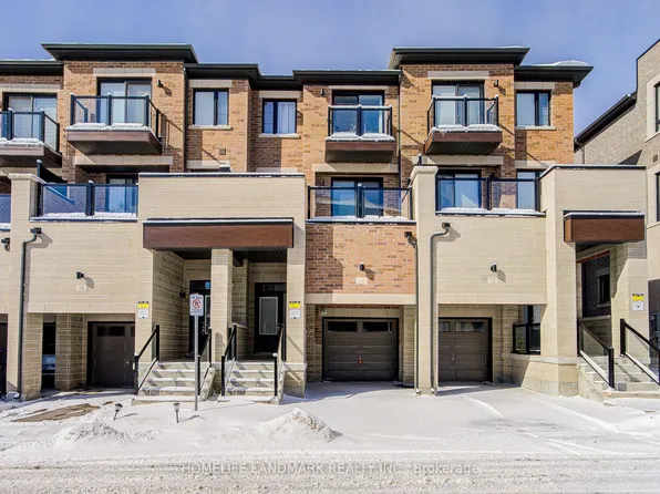 14 Carole Bell Way, Markham, ON L6E 0W2