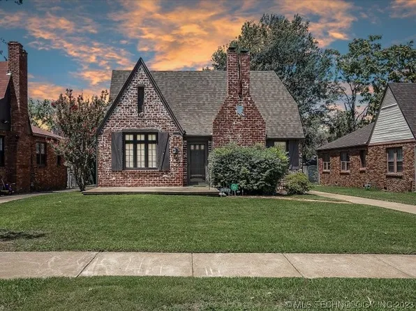 1624 S Evanston Ave, Tulsa, OK 74104