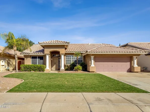 364 E APPALOOSA Court, Gilbert, AZ 85296