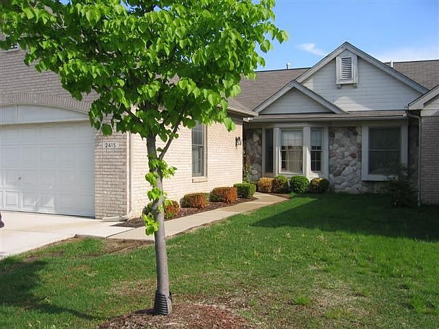 Brick Ranch Condo