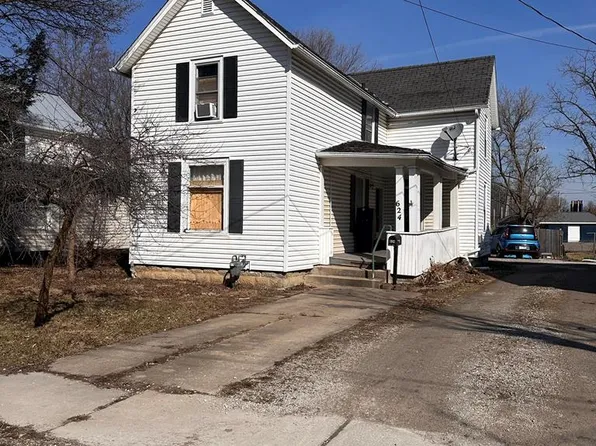 624 W Church St, Galion, OH 44833