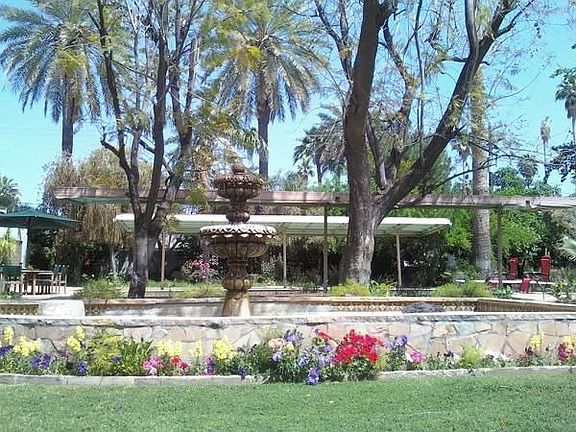 Fountain