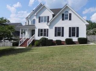 4000 Battery Bee Ln, Apex, NC 27523