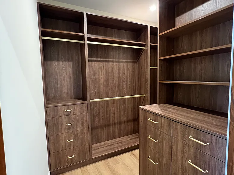 Master Closet