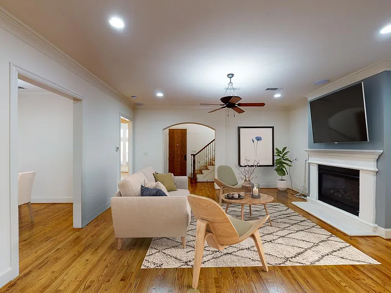 Optionally furnished common areas! Common areas can come beautifully furnished by our in-house design team for an additional fee.