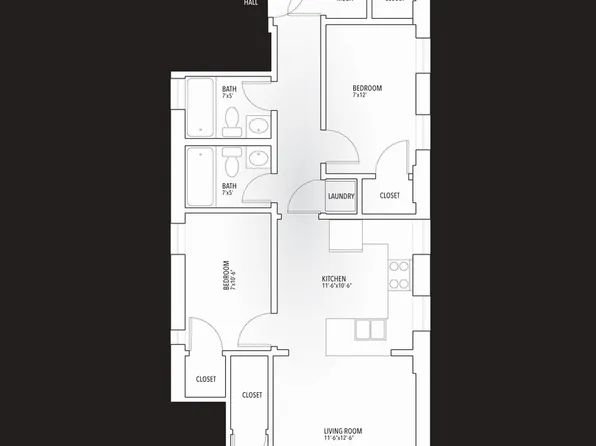 Pilsen 1847, 1847 S Loomis St #2, Chicago, IL 60608