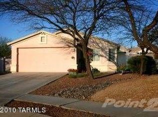 10120 E Desert Valley Pl, Tucson, AZ 85747