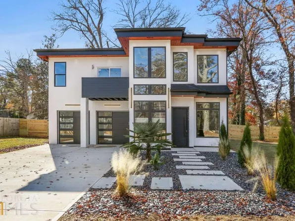 2091 Barberrie Ln, Decatur, GA 30032