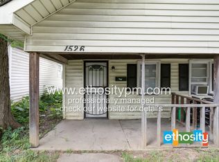 1526 E Gimber St, Indianapolis, IN 46203