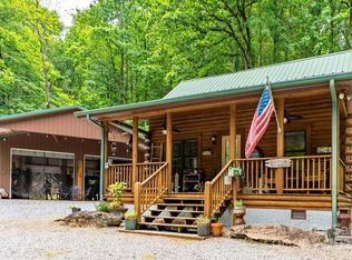 125 Cypress Ln, Saluda, NC 28773