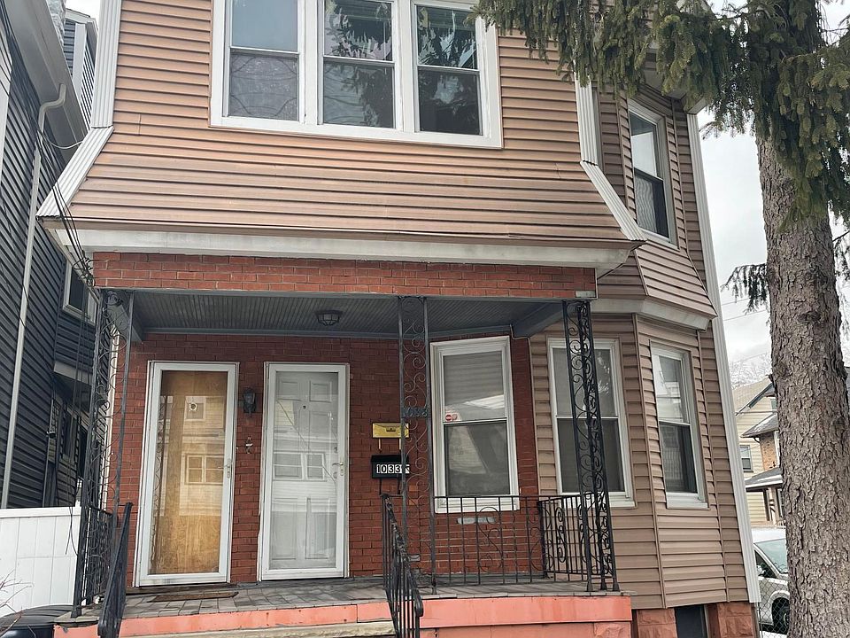 Front of house