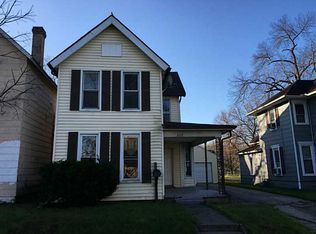 1611 Edwards Ave, Springfield, OH 45503