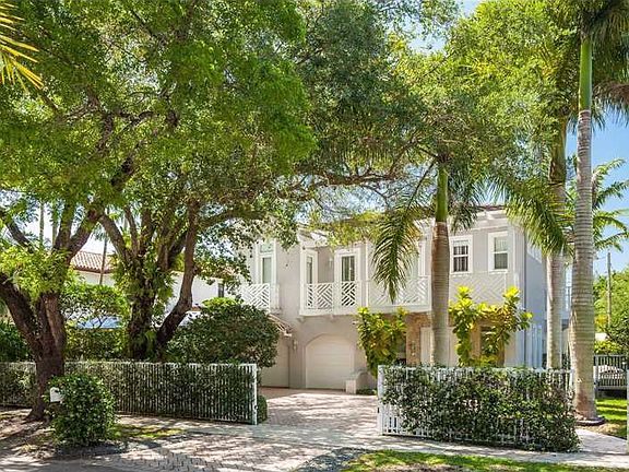 Coconut Grove Magazine Quality Home