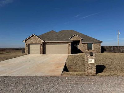 12394 NE Stone Ridge Ln, Fletcher, OK, 73541