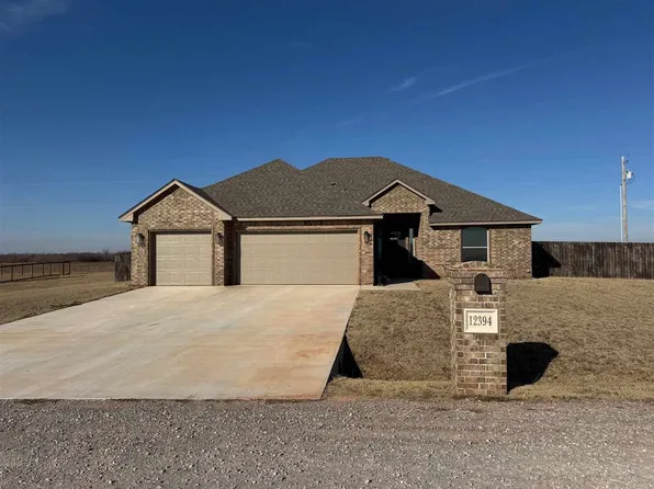 12394 Stone Ridge Ln, Fletcher, OK 73541
