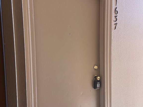 Front door