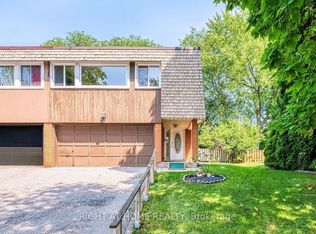 25 Silas Hill Dr, Toronto, ON M2J2X8