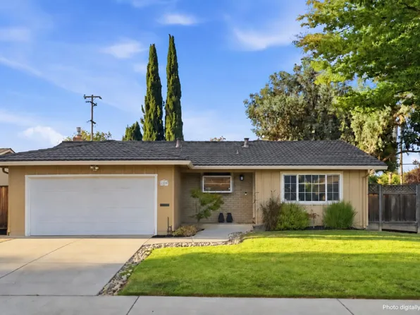 3305 Merrimac Dr, San Jose, CA 95117
