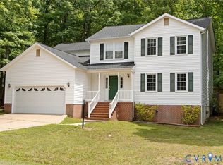 6328 Forest Grove Dr, Fredericksburg, VA 22407