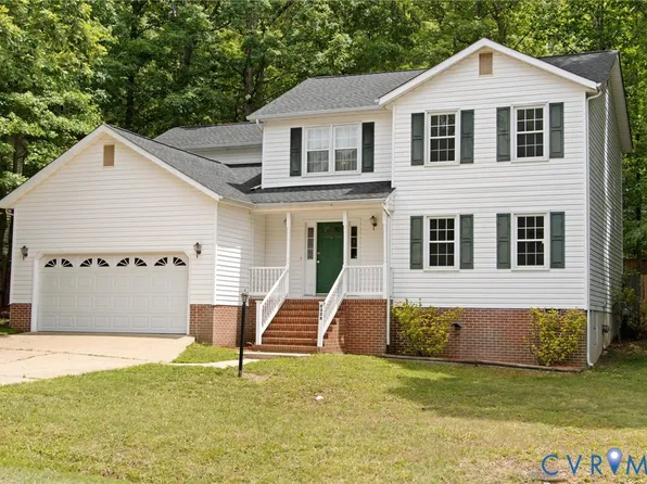 6328 Forest Grove Dr, Fredericksburg, VA 22407