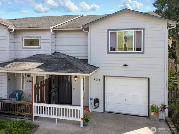 432 Washington Boulevard #B-4, Algona, WA 98001