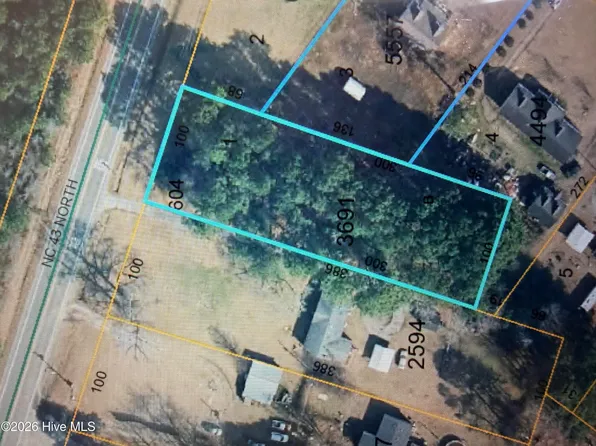 7935 State Highway 43 N #1, Pinetops, NC 27864