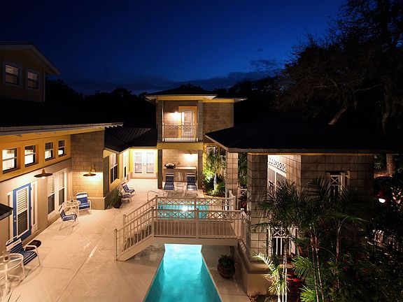 Courtyard (reverse angle)