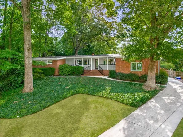1638 Timberland Rd NE, Atlanta, GA 30345