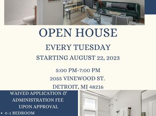 2055 Vinewood St #26, Detroit, MI 48216