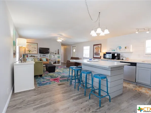 308 Olive St, Pt O Connor, TX 77982