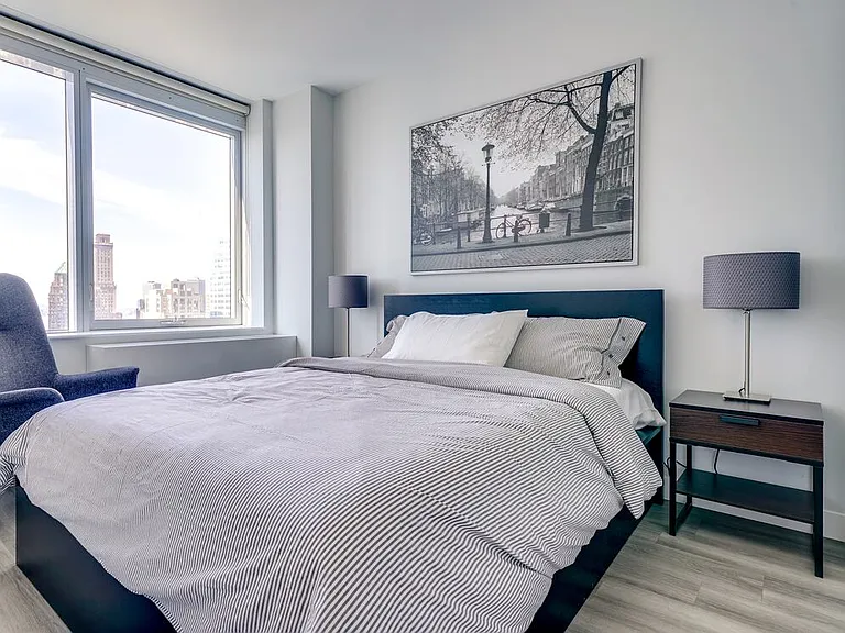 Furnished apartment