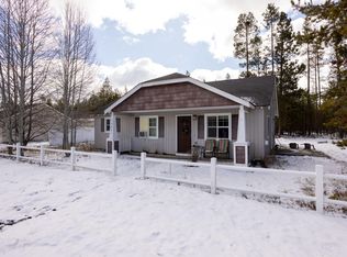 16621 Wm Foss Rd, La Pine, OR 97739