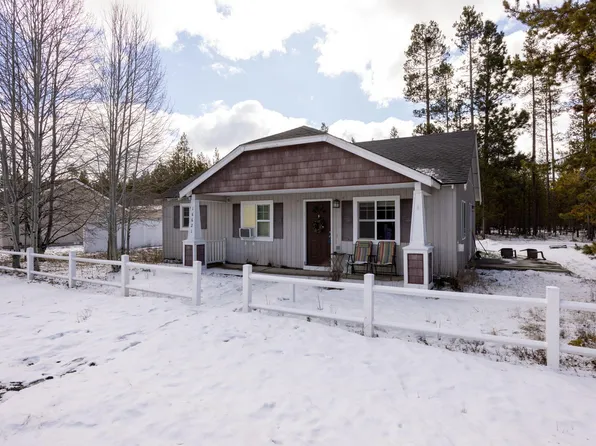 16621 Wm Foss Rd, La Pine, OR 97739