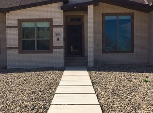 1602 S Bell St, Big Spring, TX 79720