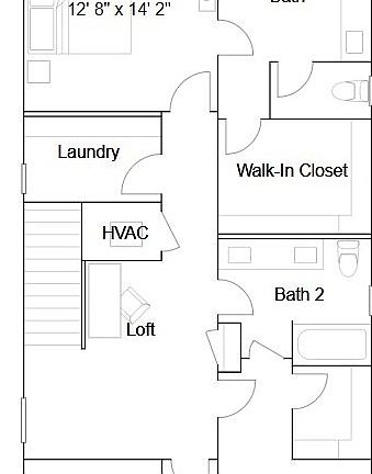 2nd image of 8837 S 6th Way