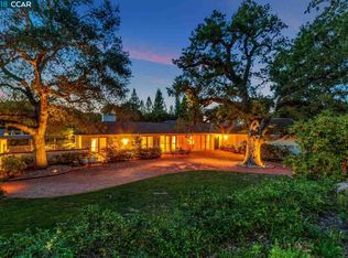 515 Miner Rd, Orinda, CA 94563