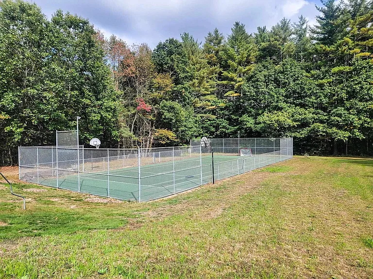 Sports court