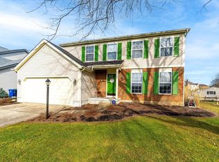 8130 Pelham Dr, Columbus, OH 43081
