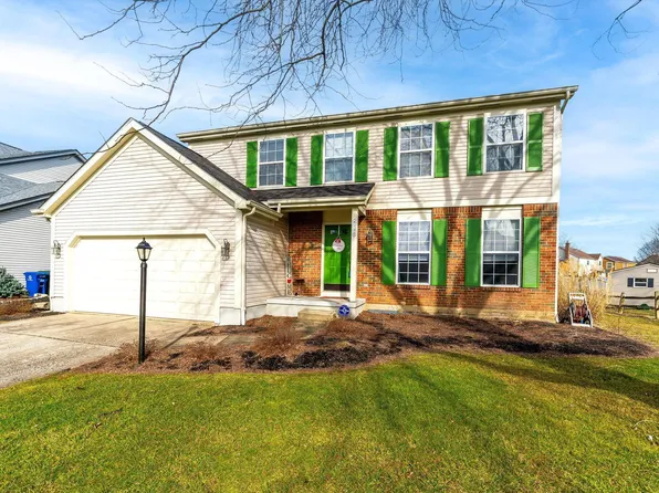 8130 Pelham Dr, Columbus, OH 43081