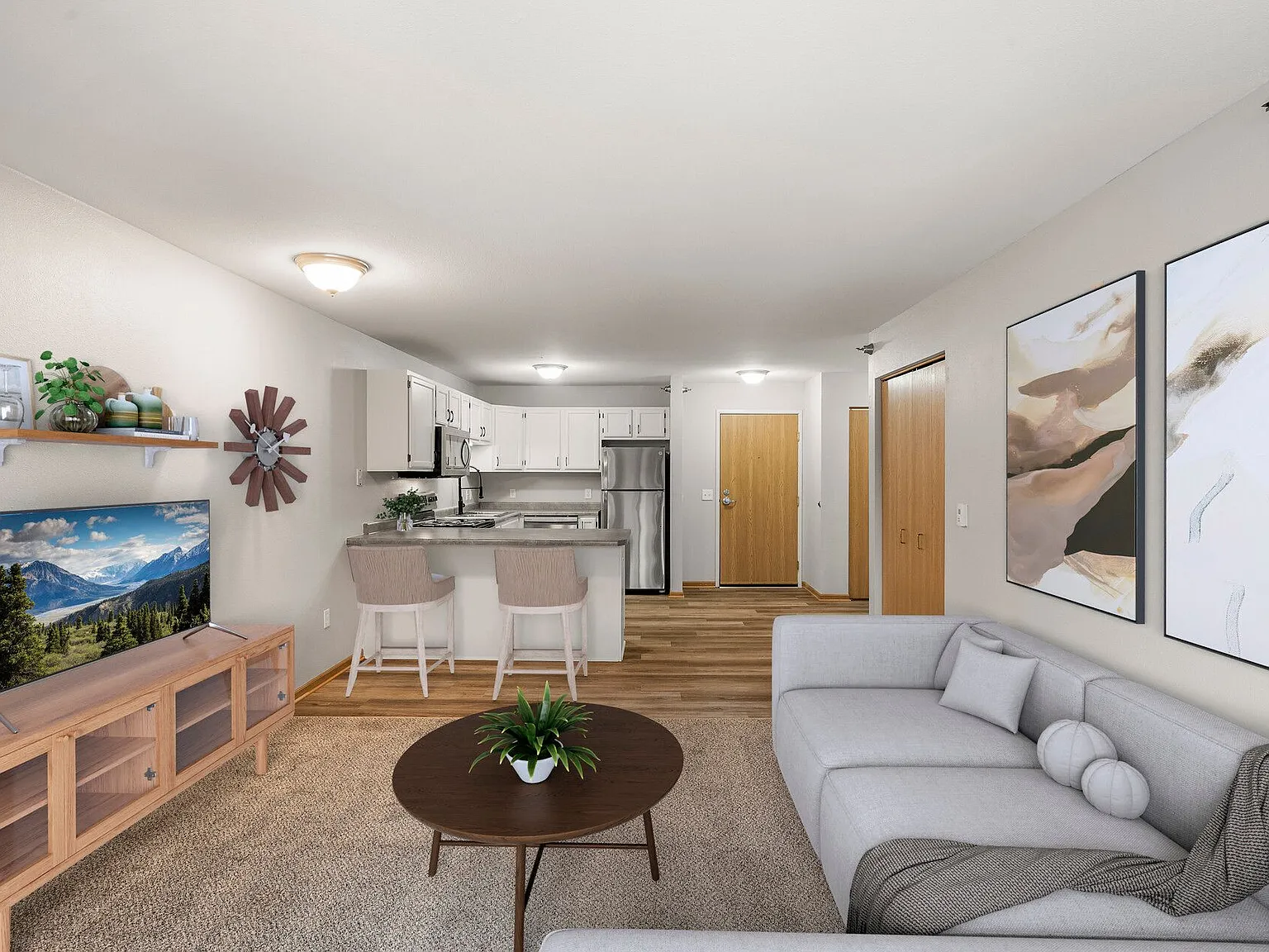 Creekside Commons Apartments — Photo 3