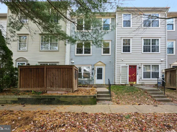 13927 Highstream Pl #784, Germantown, MD 20874