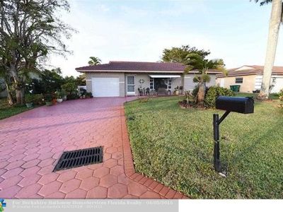 9205 NW 70th Pl, Tamarac, FL, 33321