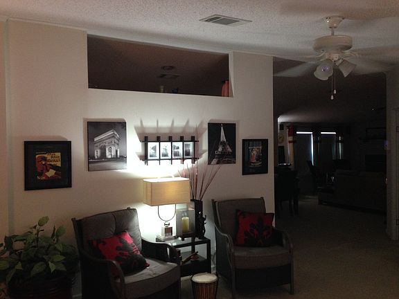 Front/Living Room