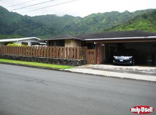 3601 Loulu St, Honolulu, HI 96822