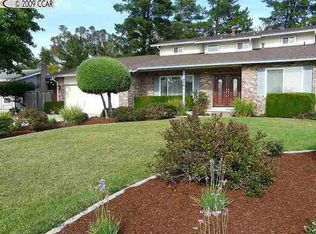 276 Firestone Dr, Walnut Creek, CA 94598