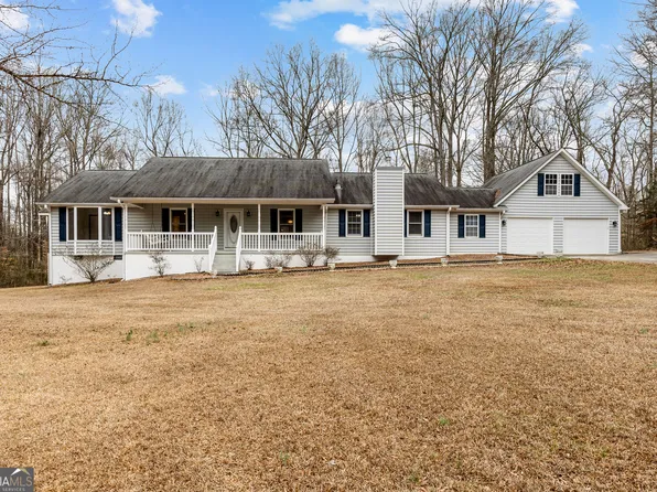 423 Woods Rd, Brooks, GA 30205