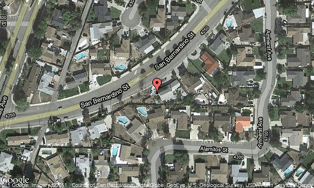 Map View