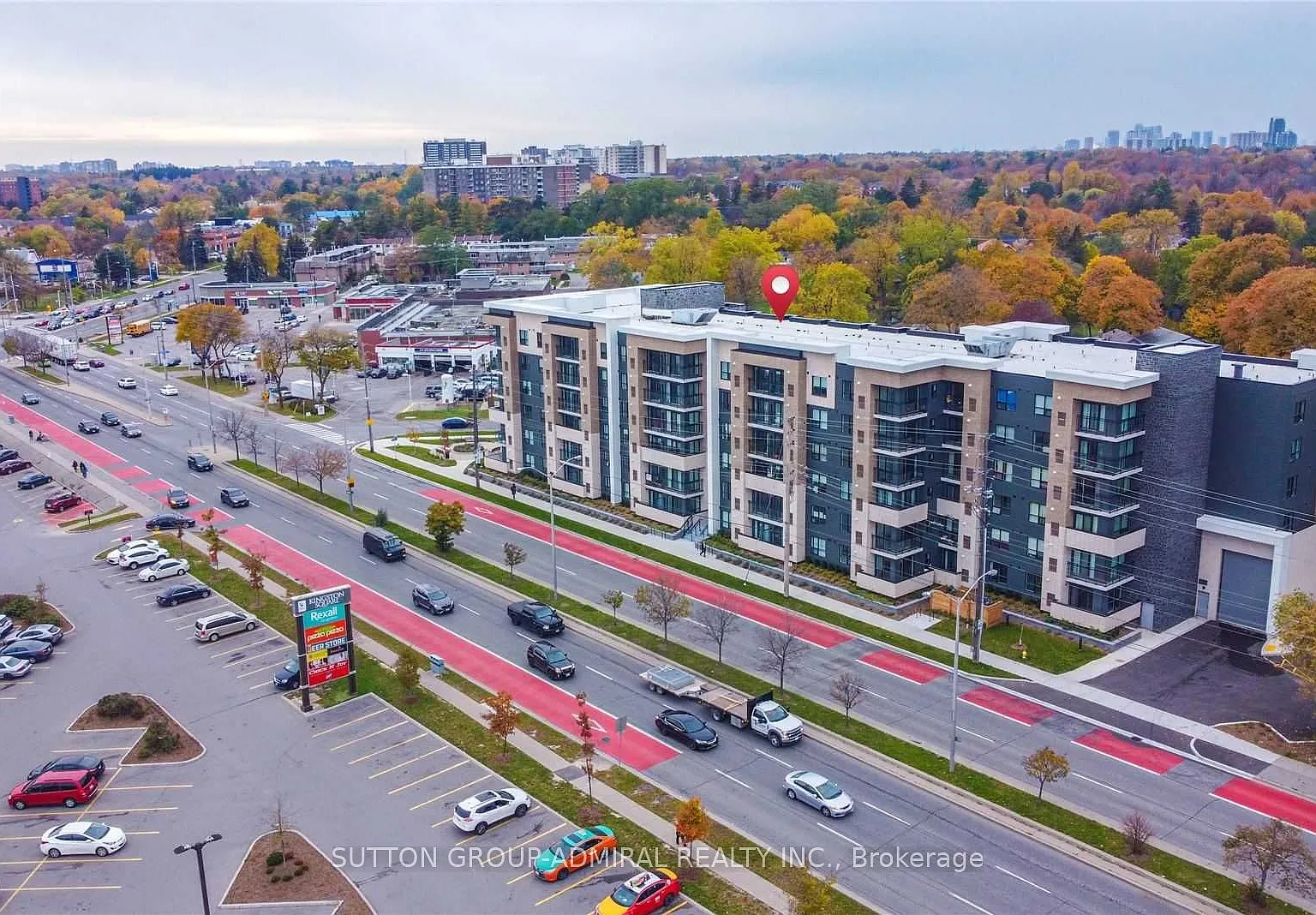 1 bed, $1,870 — Photo 3