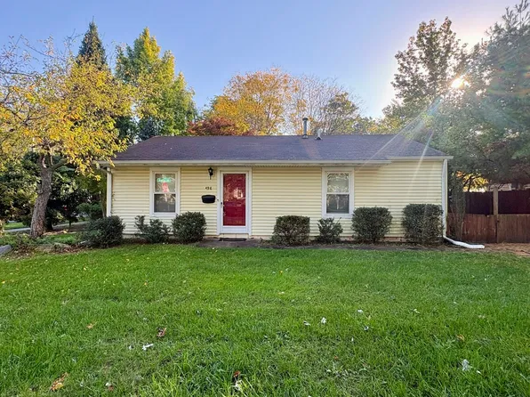 498 Saint Louis St, Ferndale, MI 48220