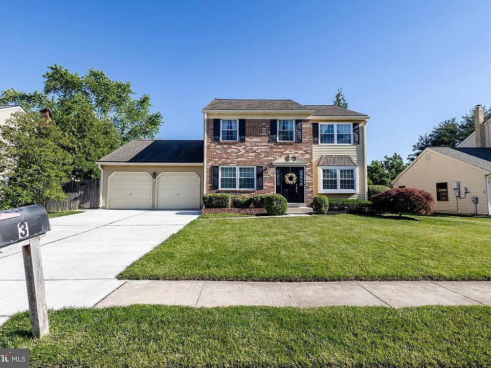 1st image of 3 Boothby Ct